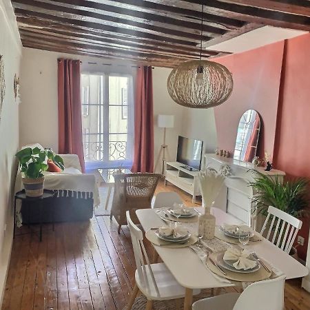 Appartement Hyper Centre De St Germain En Laye 4Min Du Rer Сен Жермен ан Ле Екстериор снимка