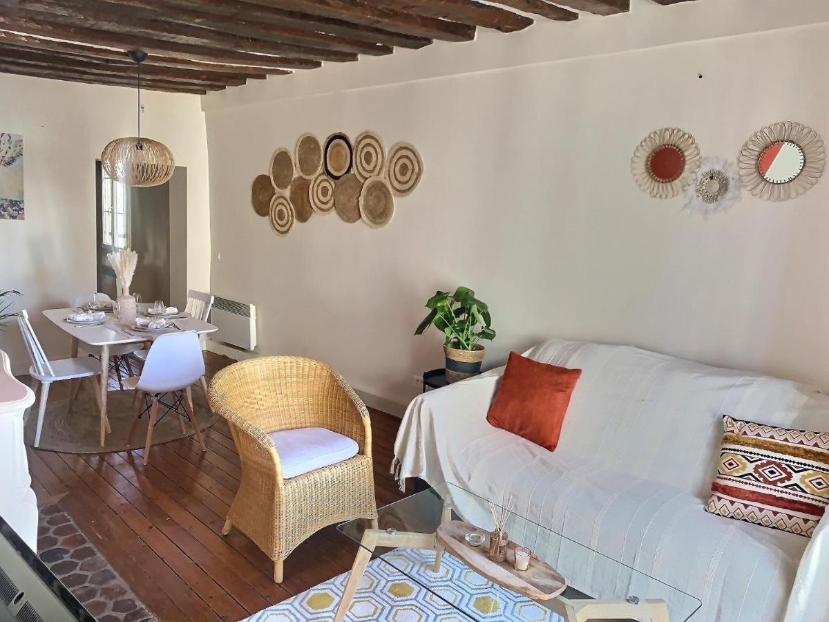 Appartement Hyper Centre De St Germain En Laye 4Min Du Rer Сен Жермен ан Ле Екстериор снимка
