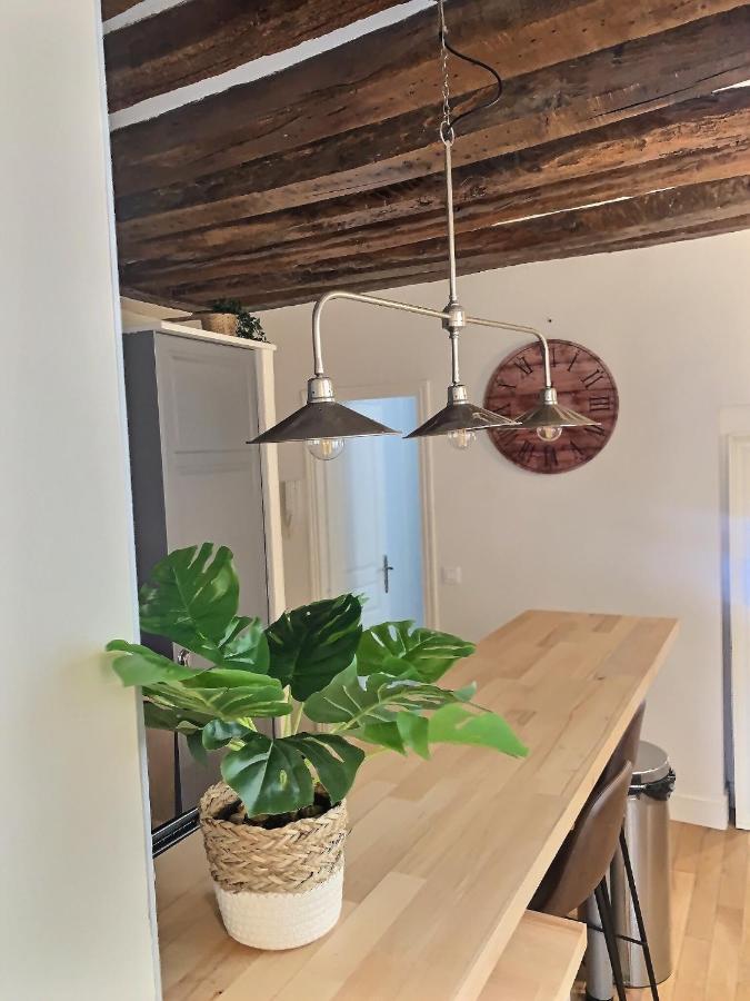 Appartement Hyper Centre De St Germain En Laye 4Min Du Rer Сен Жермен ан Ле Екстериор снимка
