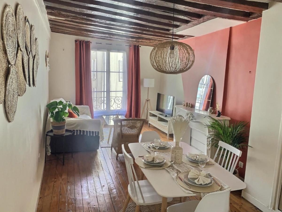 Appartement Hyper Centre De St Germain En Laye 4Min Du Rer Сен Жермен ан Ле Екстериор снимка