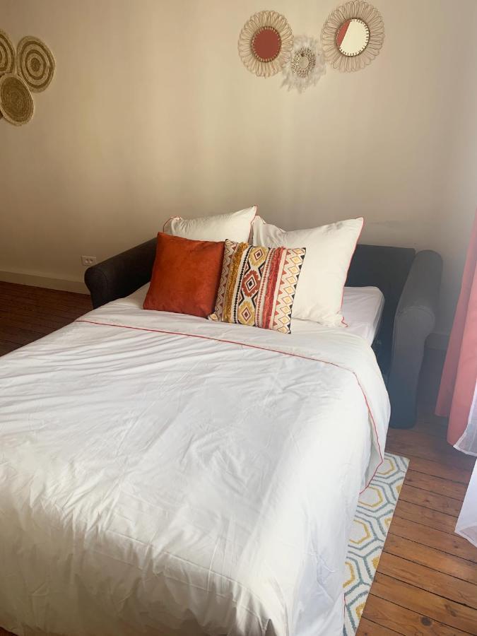 Appartement Hyper Centre De St Germain En Laye 4Min Du Rer Сен Жермен ан Ле Екстериор снимка