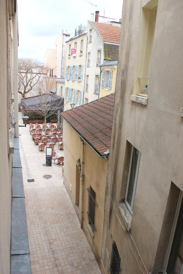 Appartement Hyper Centre De St Germain En Laye 4Min Du Rer Сен Жермен ан Ле Екстериор снимка