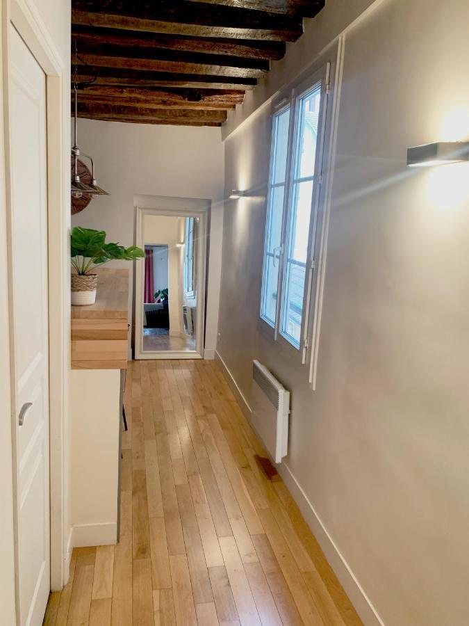 Appartement Hyper Centre De St Germain En Laye 4Min Du Rer Сен Жермен ан Ле Екстериор снимка