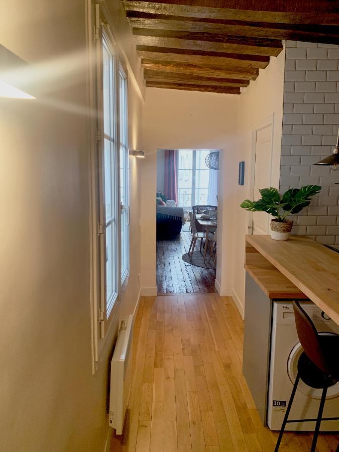 Appartement Hyper Centre De St Germain En Laye 4Min Du Rer Сен Жермен ан Ле Екстериор снимка