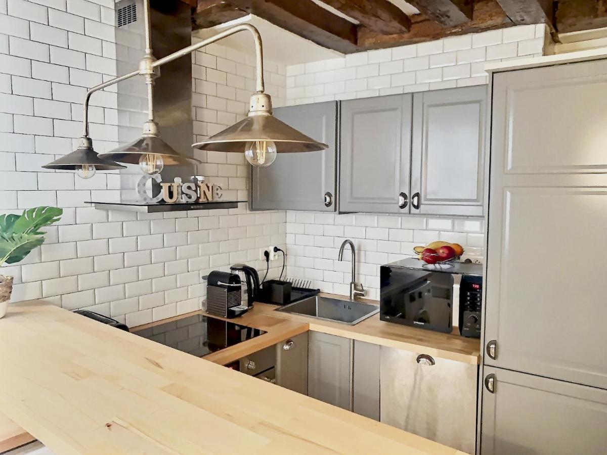 Appartement Hyper Centre De St Germain En Laye 4Min Du Rer Сен Жермен ан Ле Екстериор снимка