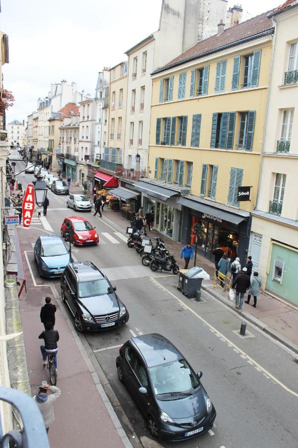 Appartement Hyper Centre De St Germain En Laye 4Min Du Rer Сен Жермен ан Ле Екстериор снимка